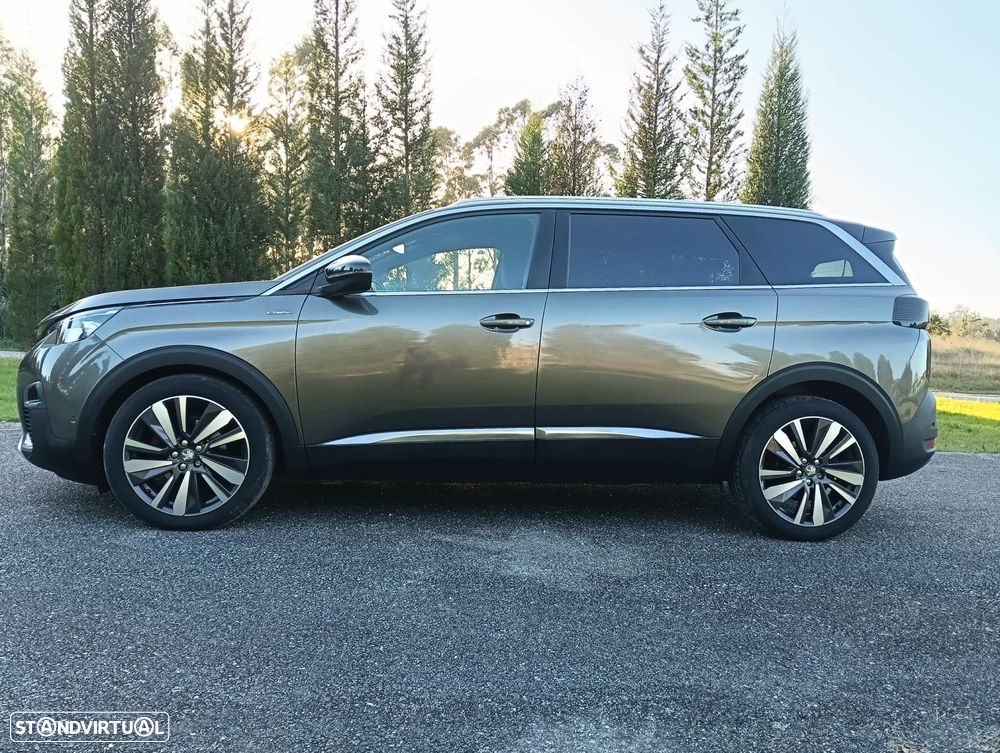 Peugeot 5008 2.0 BlueHDi GT Line - 1