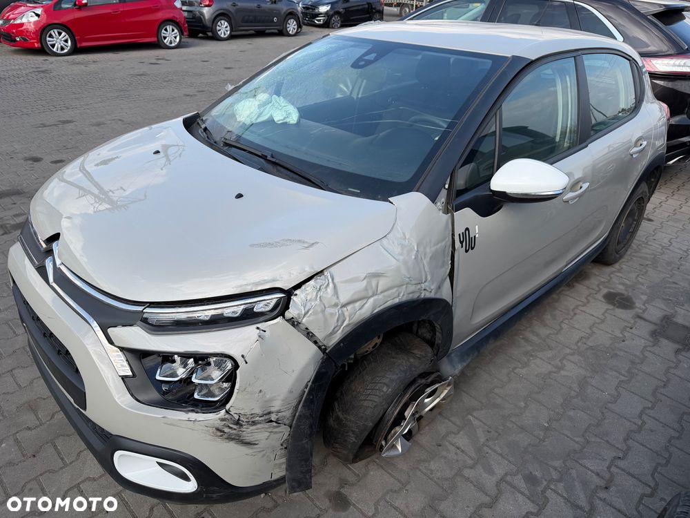 Citroën C3 Pure Tech 83 S&S FEEL PACK - 7