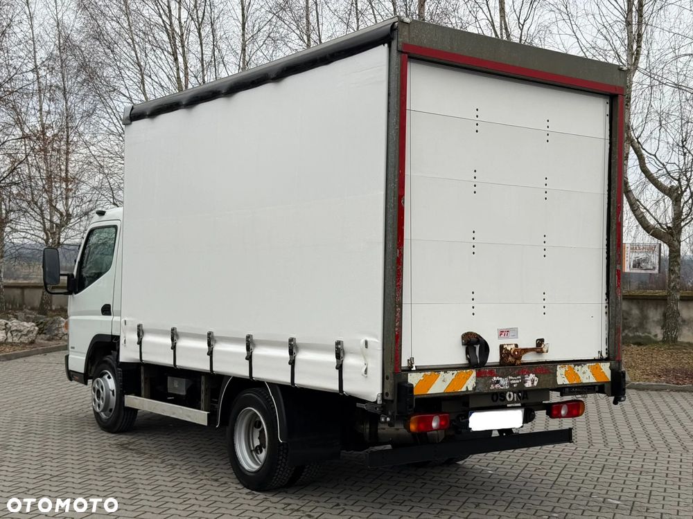 Iveco ZABUDOWA=FIRANKA=3.70M=7EP - 1