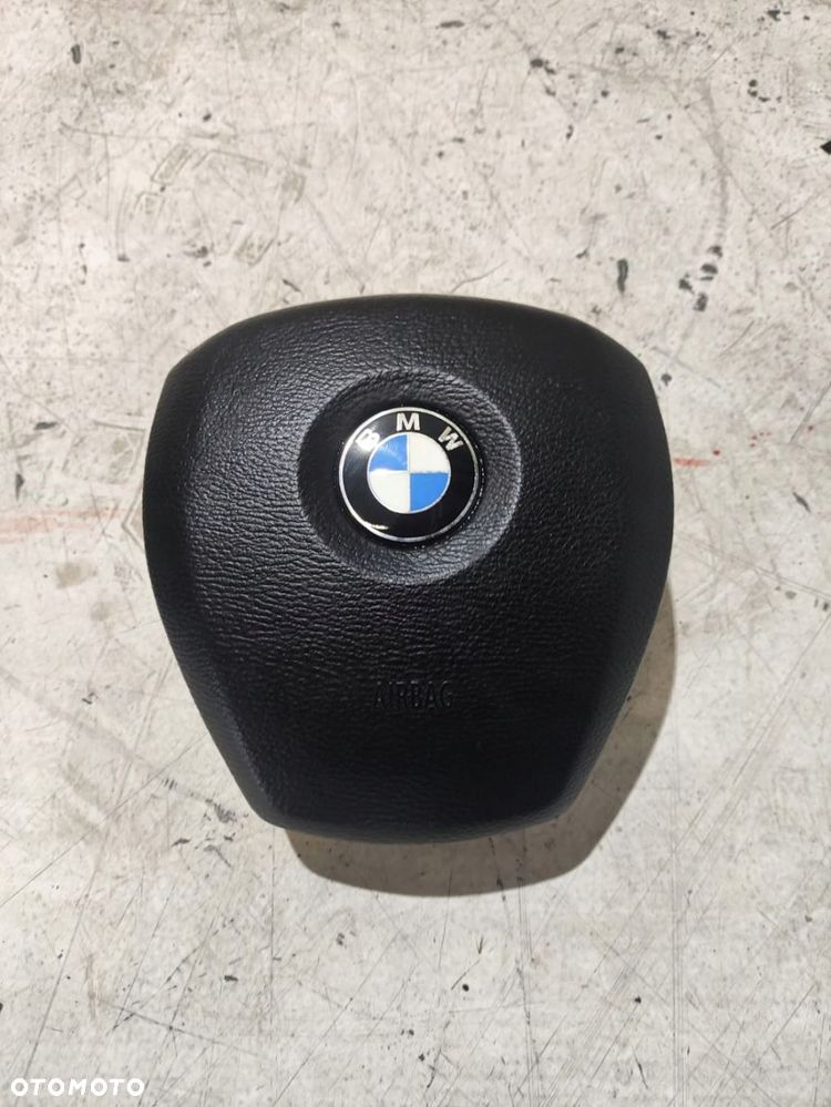 BMW X5 E70 AIRBAG PODUSZKA KIEROWCY 32306884665 - 1