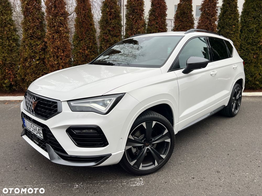 Cupra Ateca