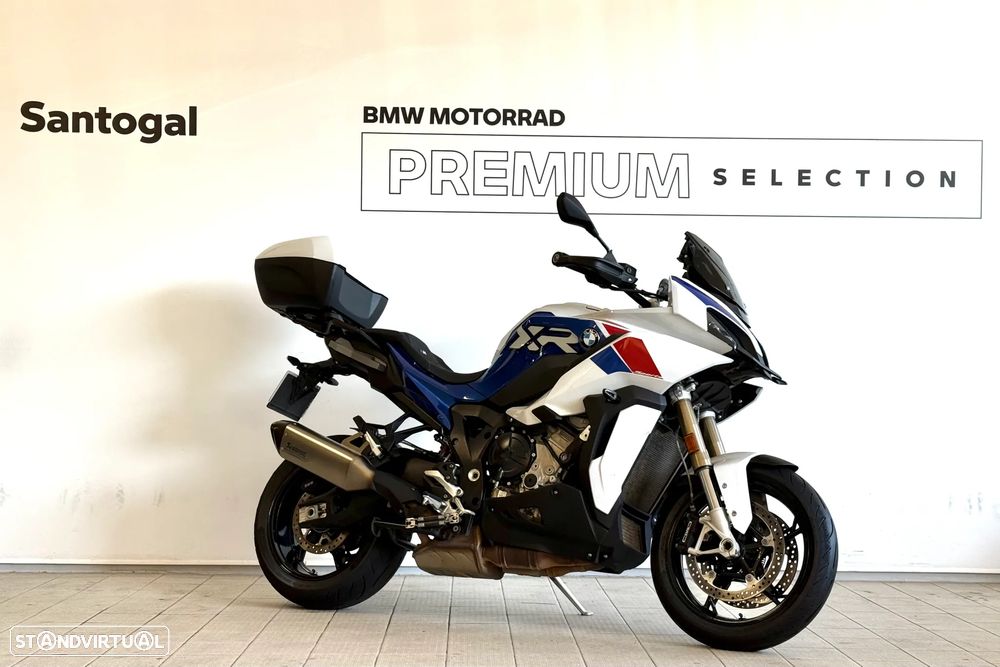 BMW S 1000 XR Sport - 1