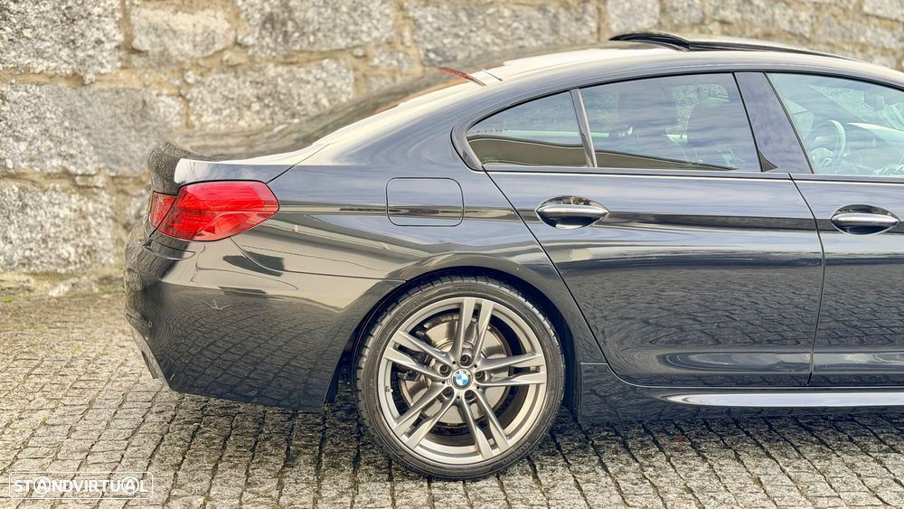 BMW 640 Gran Coupé d Pack M - 23