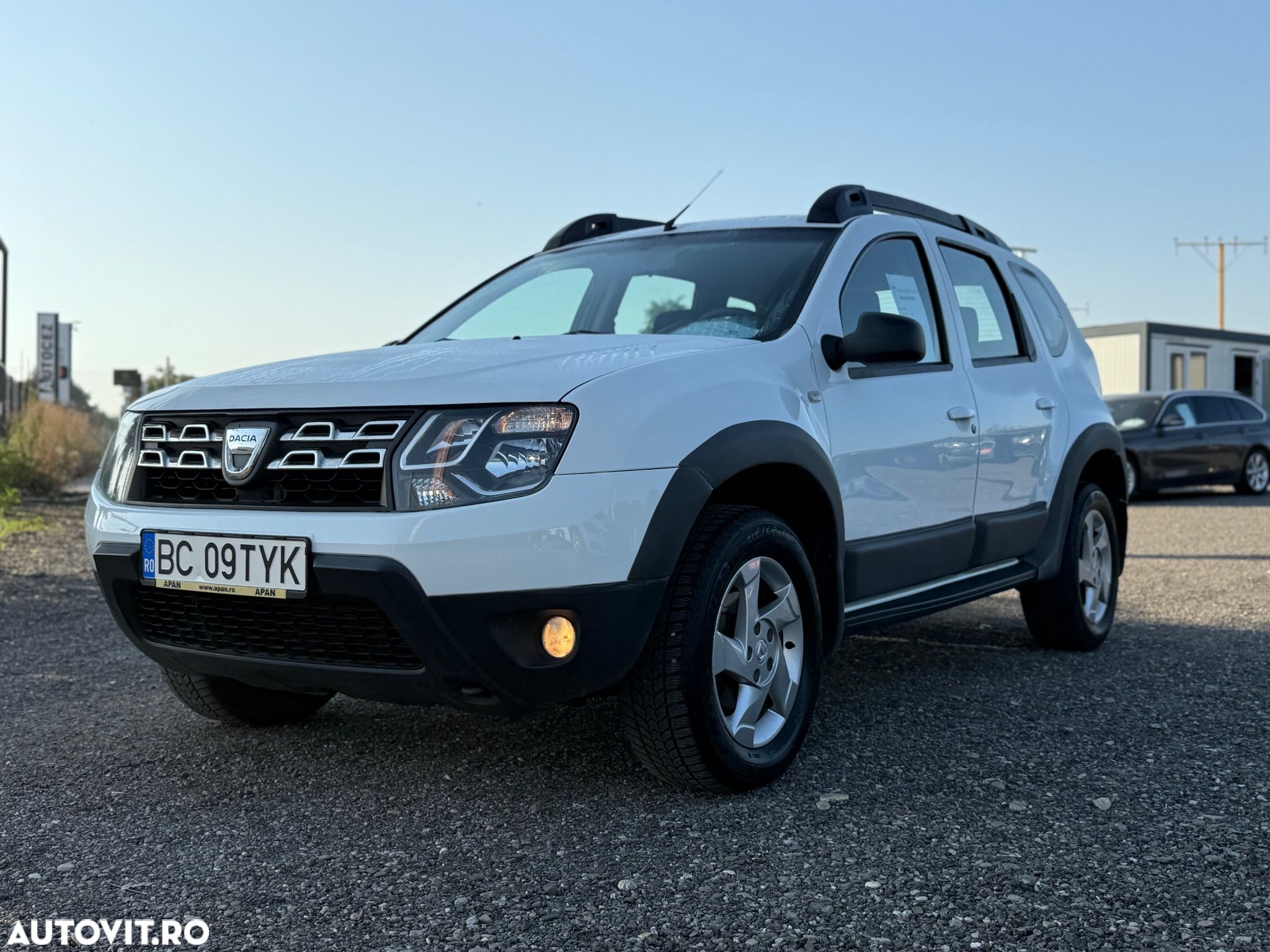 Dacia Duster 1.5 dCi 4x4 Laureate - 1