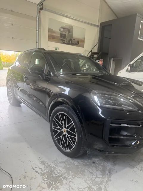 Porsche Cayenne - 9