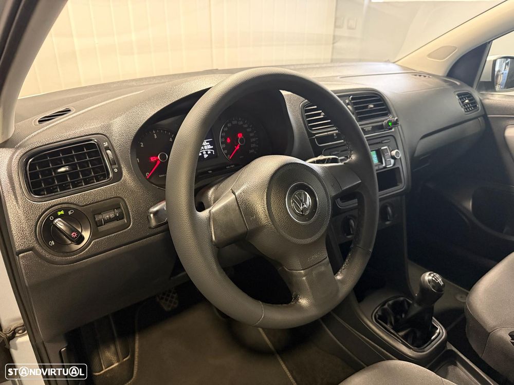 VW Polo Van 1.2 TDi Trendline AC - 13