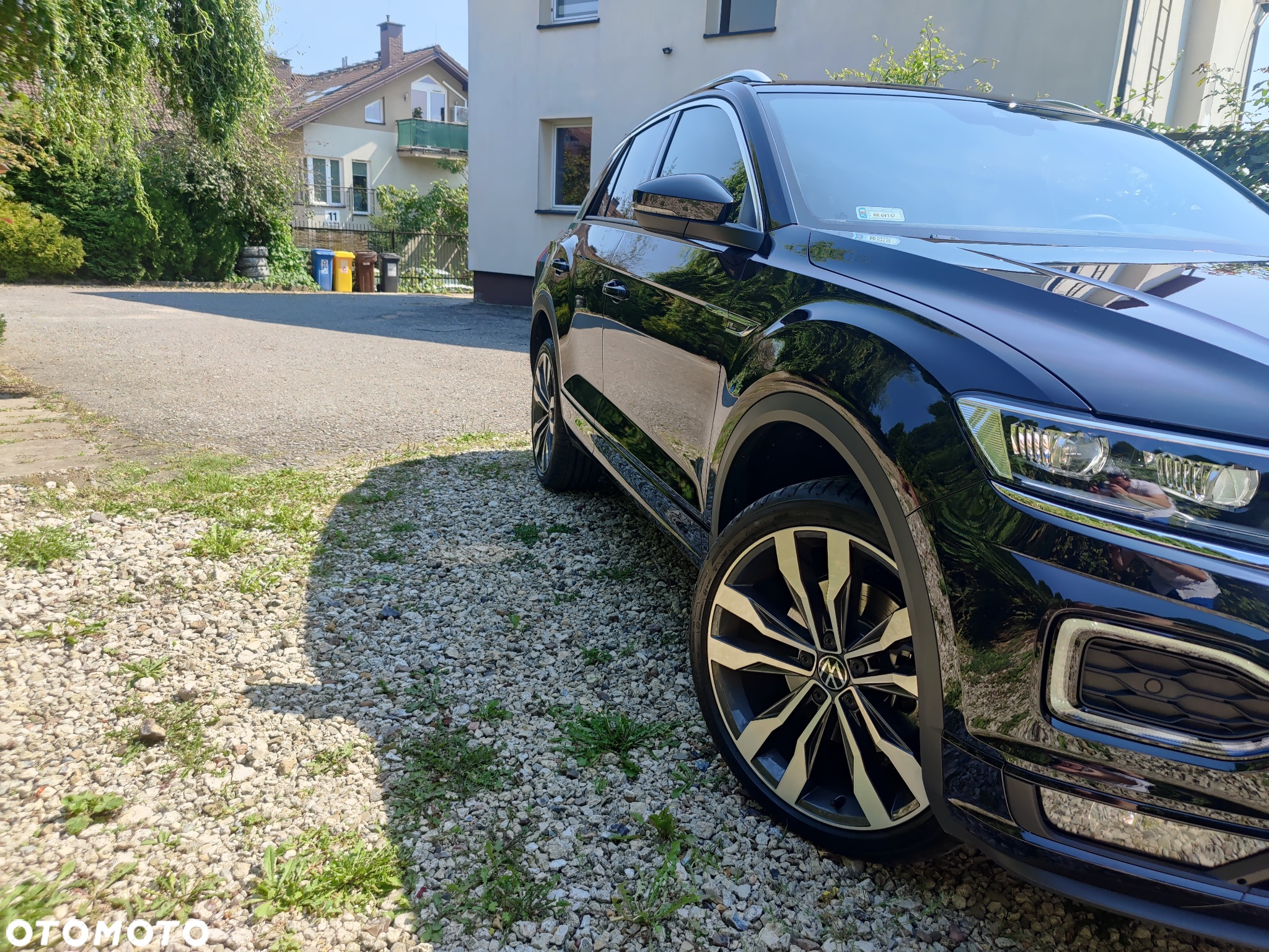 Volkswagen T-Roc 2.0 TSI 4Motion R-Line DSG - 9
