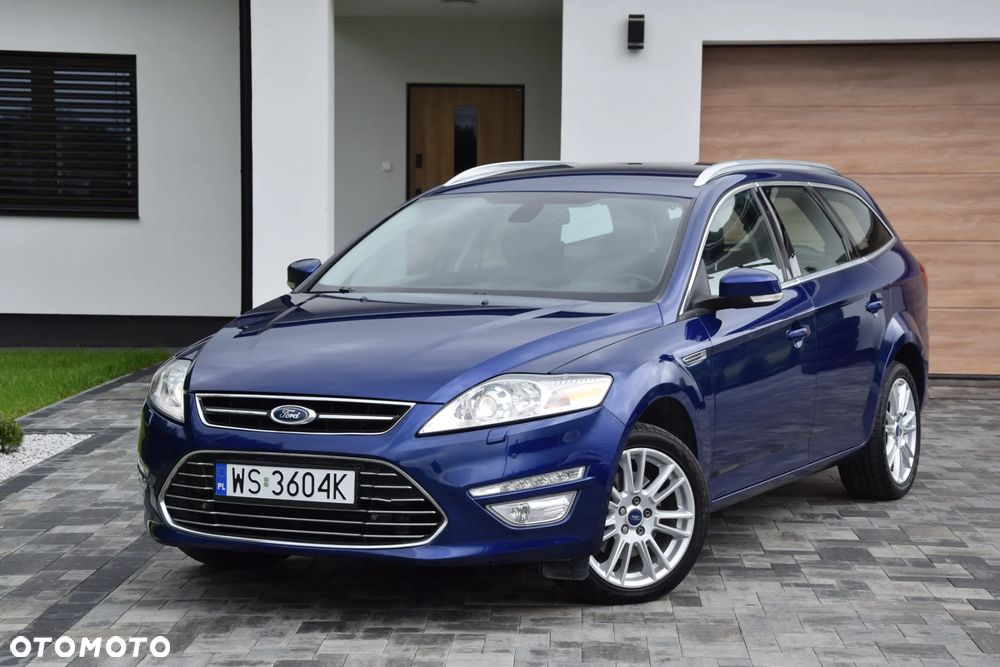 Ford Mondeo 2.0 TDCi Titanium X - 1