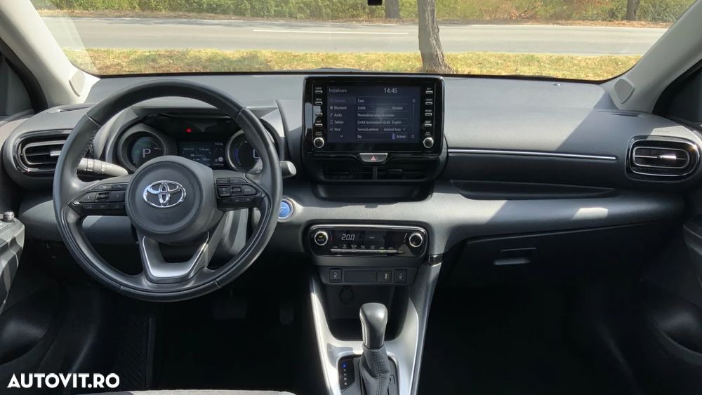 Toyota Yaris 1.5 VVT-i HSD Dynamic Plus - 15