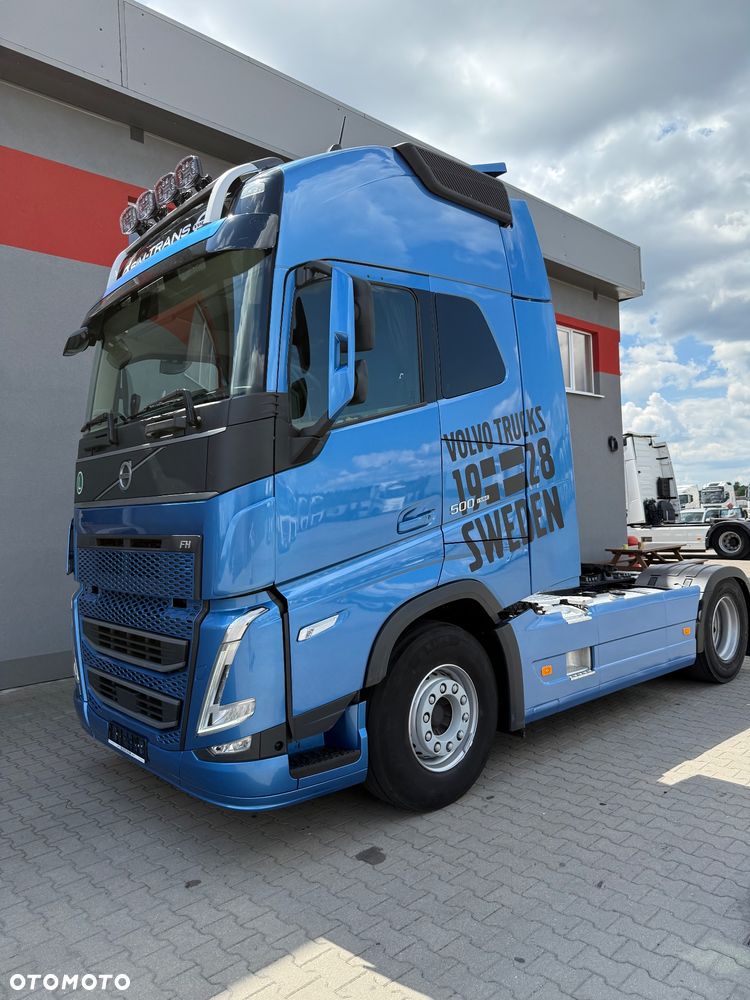 Volvo FH - 1