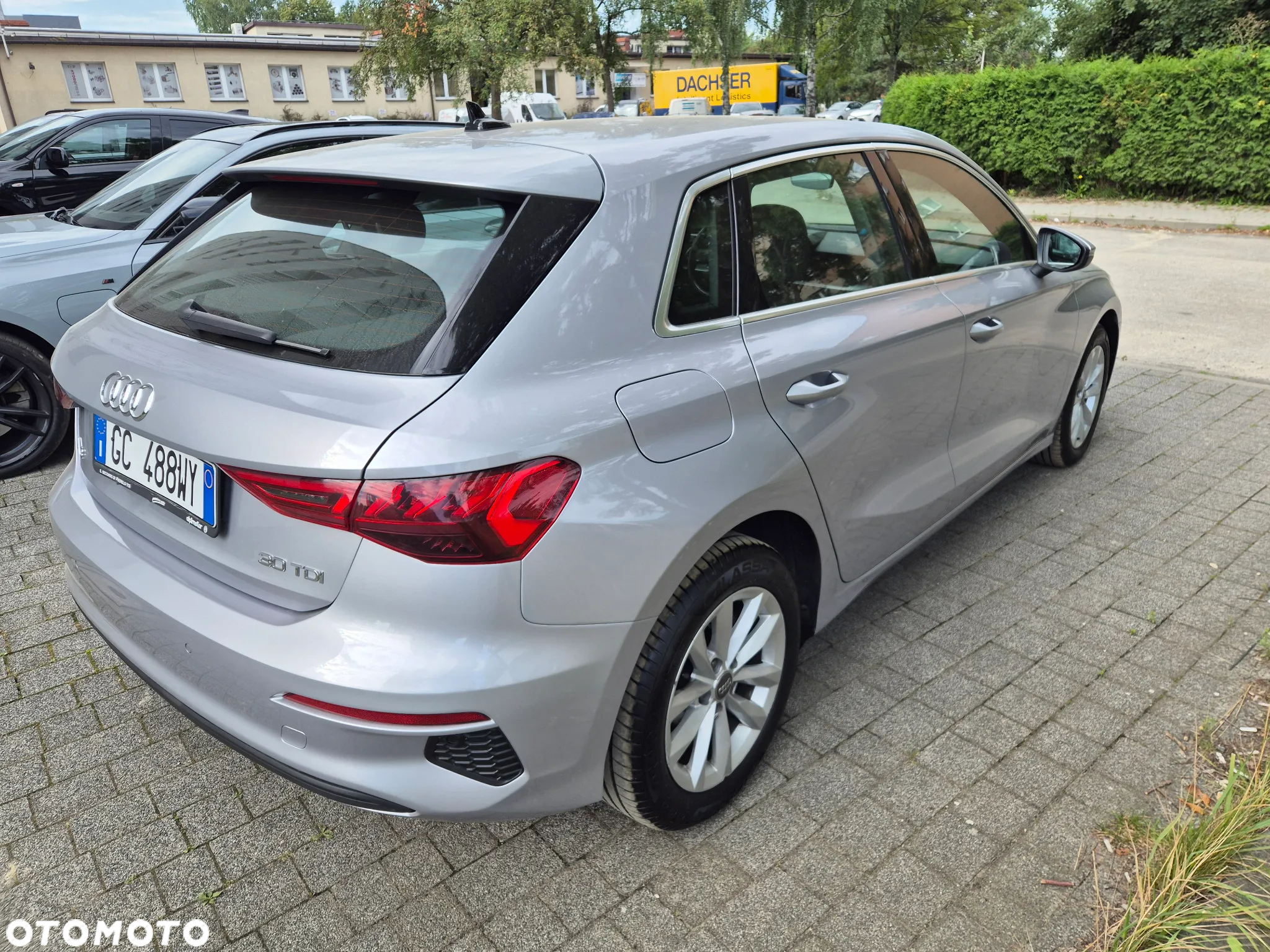 Audi A3 - 5