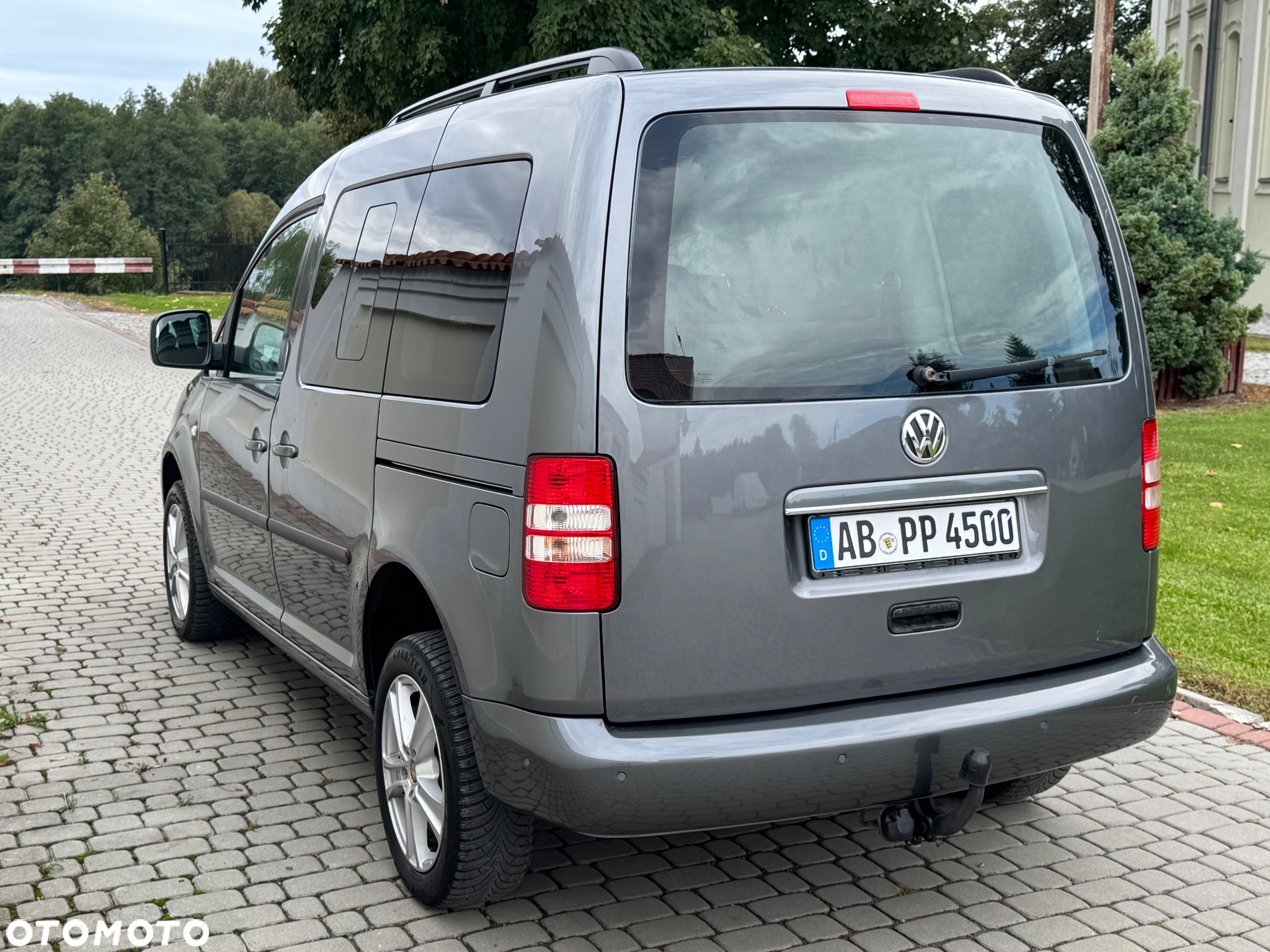 Volkswagen Caddy - 34