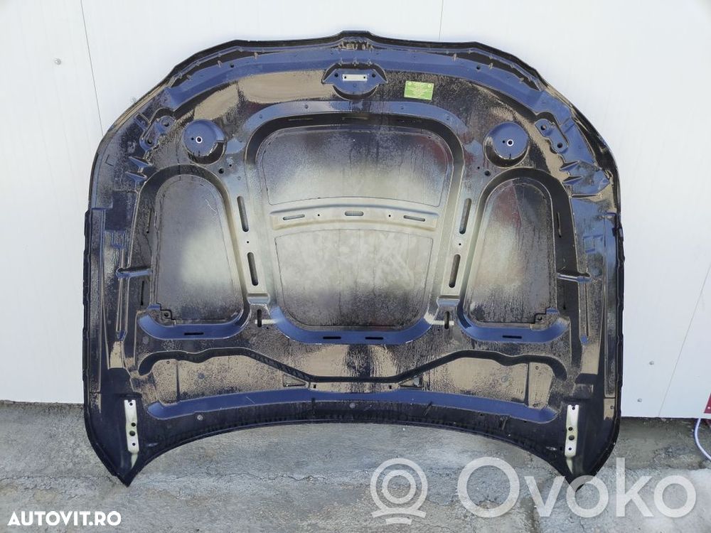 Capota motor BMW Seria 5, E60/E61, 2003, 2004, 2005, 2006, 2007, 2008, 2009, 2010. - 8