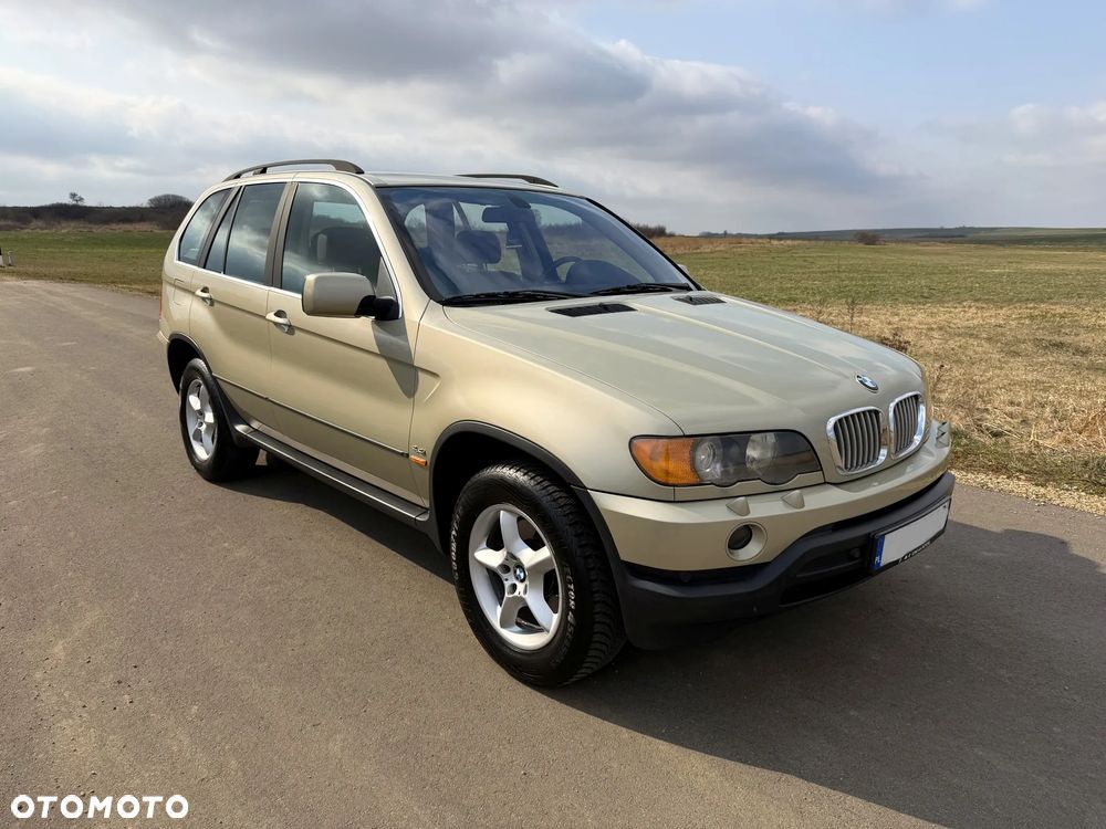 BMW X5 - 1