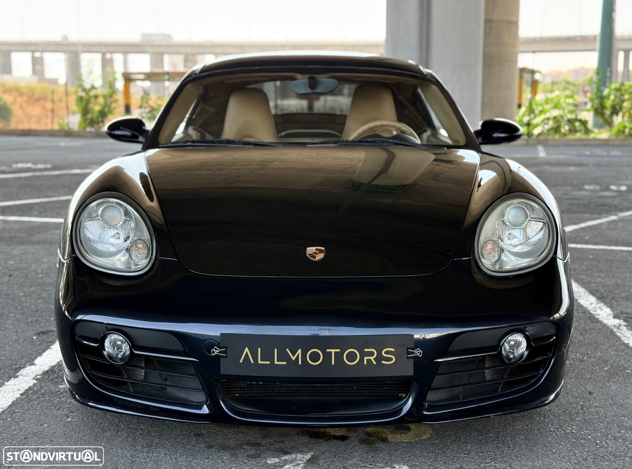 Porsche Cayman S Tiptronic S - 3