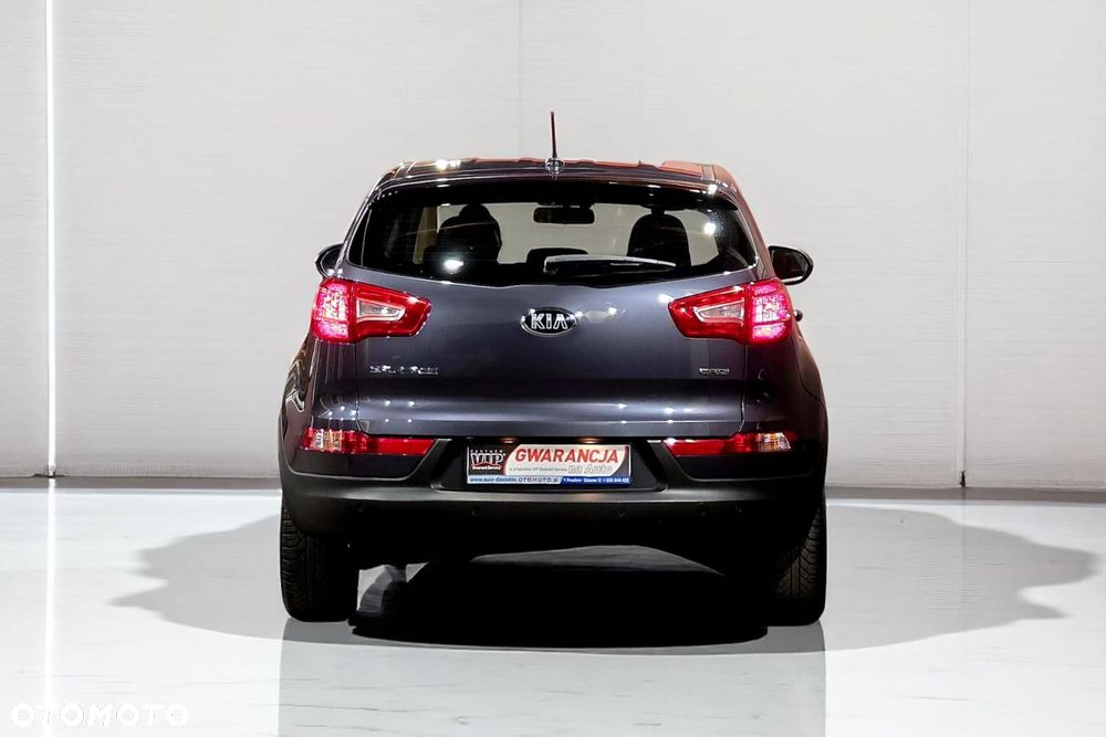 Kia Sportage 2.0 CRDI 4WD Dream-Team Edition - 5