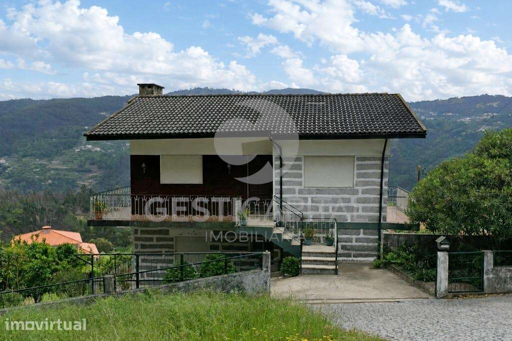 Moradia T4 com garagem em Sande, Marco de Canaveses - Grande imagem: 2/47