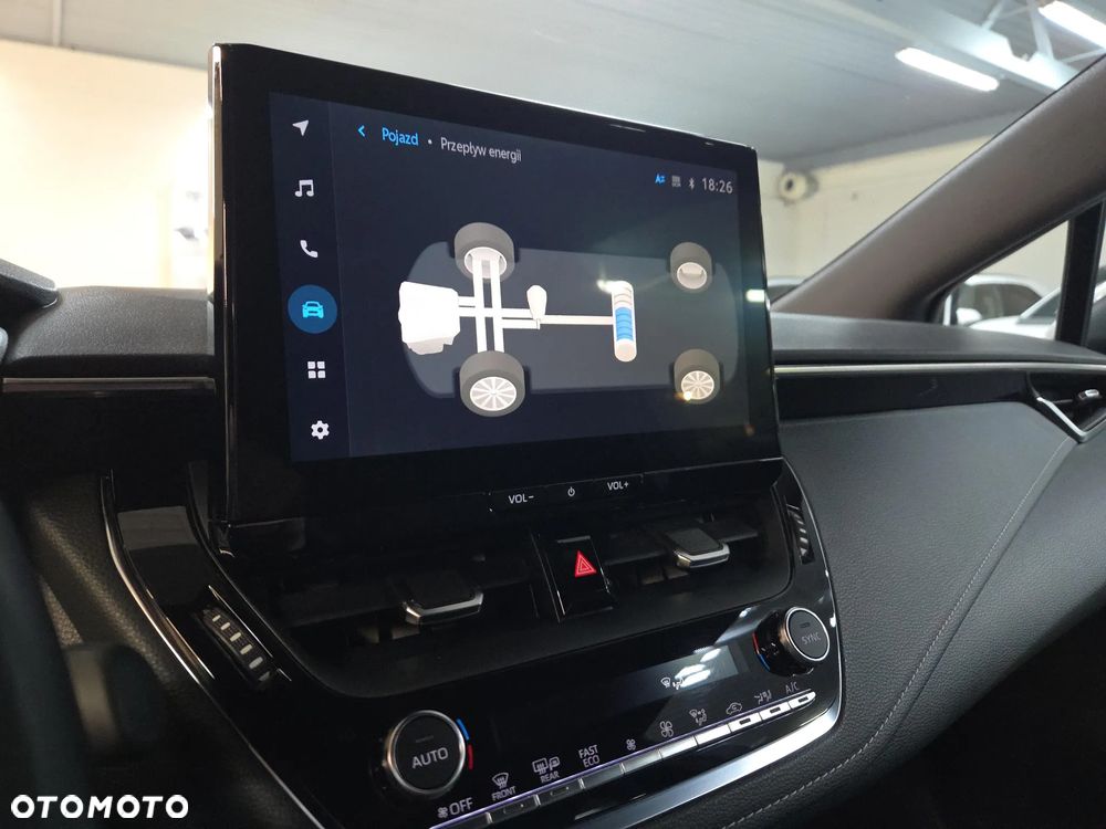 Toyota Corolla 1.8 Hybrid Style - 26