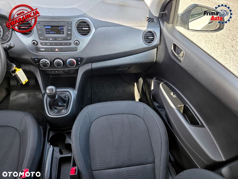 Hyundai i10 1.0 Comfort - 25
