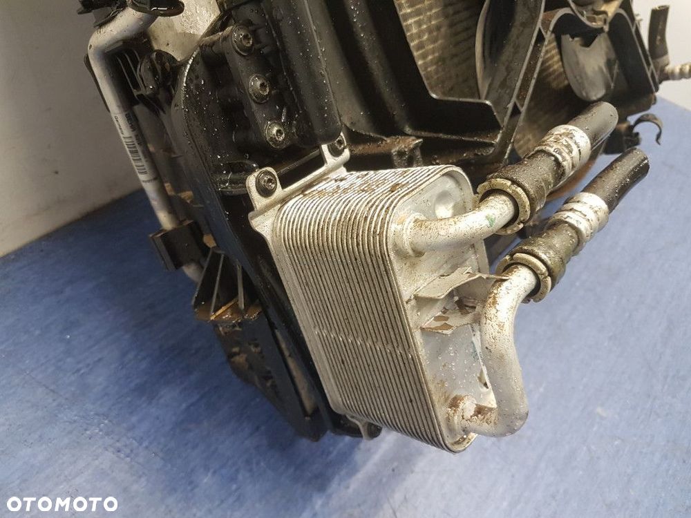 BMW 6 E63 638i 3.0 KOMPLET CHŁODNIC AUTOMAT - 7