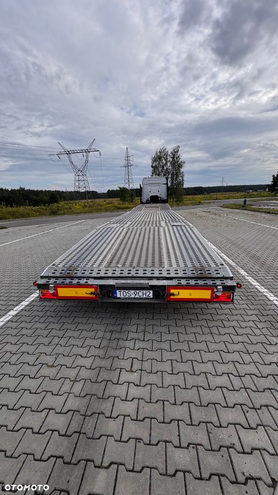 Mercedes-Benz Actros FVG LF 5 Limited Edition - 20