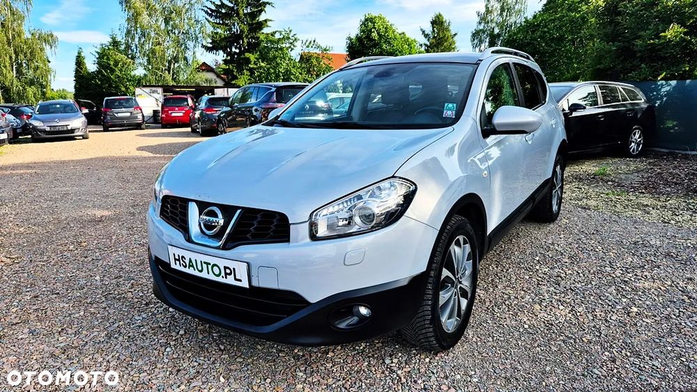 Nissan Qashqai+2 2.0 4x4 Tekna - 26