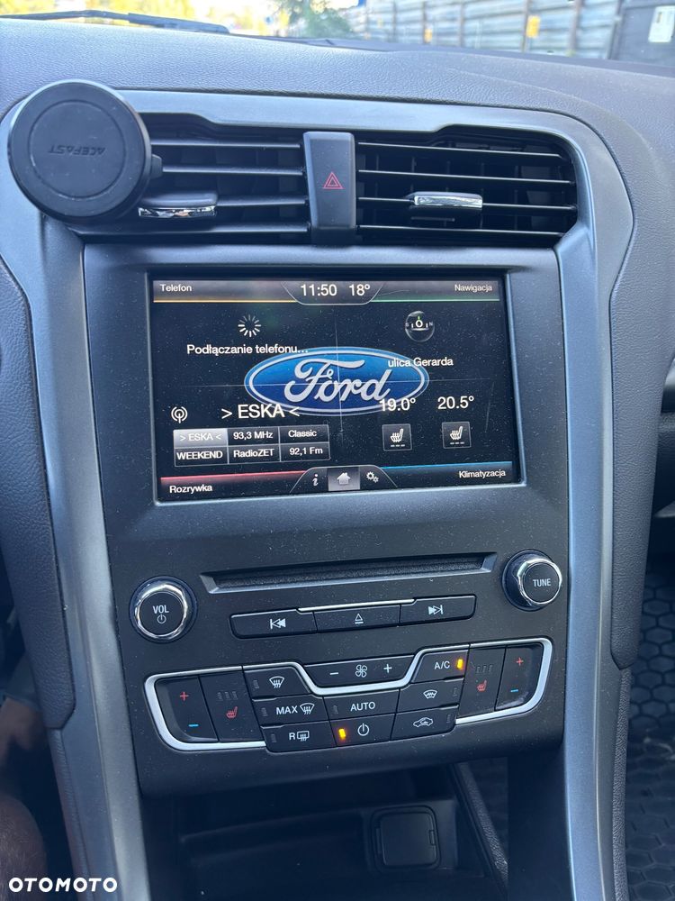 Ford Mondeo 2.0 EcoBoost Titanium X - 6