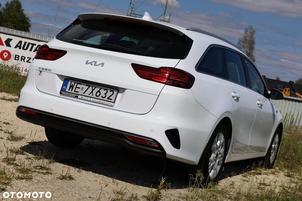 Kia Ceed 1.5 T-GDI M - 5