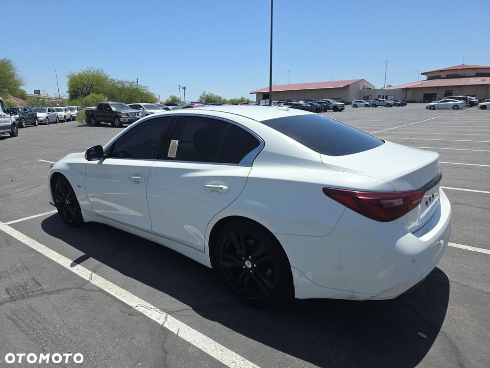 Infiniti Q50 - 4
