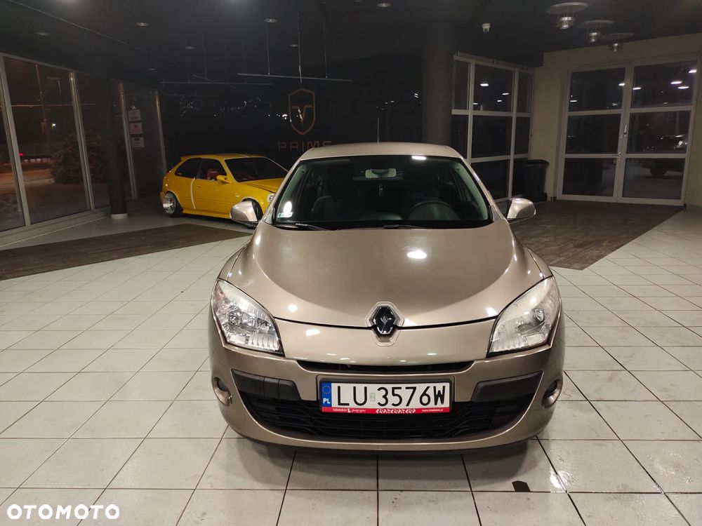 Renault Megane 1.5 dCi Generation - 1