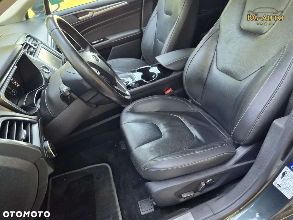 Ford Mondeo - 17