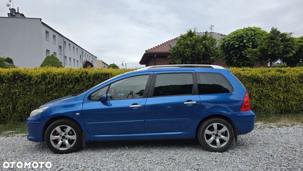 Peugeot 407 - 5