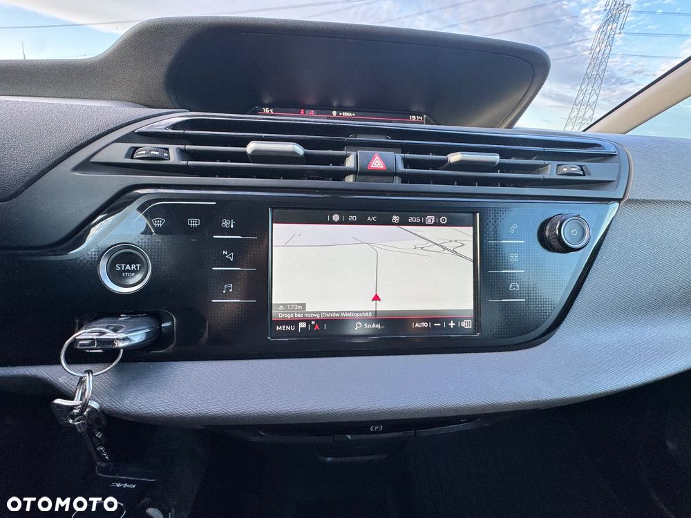 Citroën C4 SpaceTourer - 20
