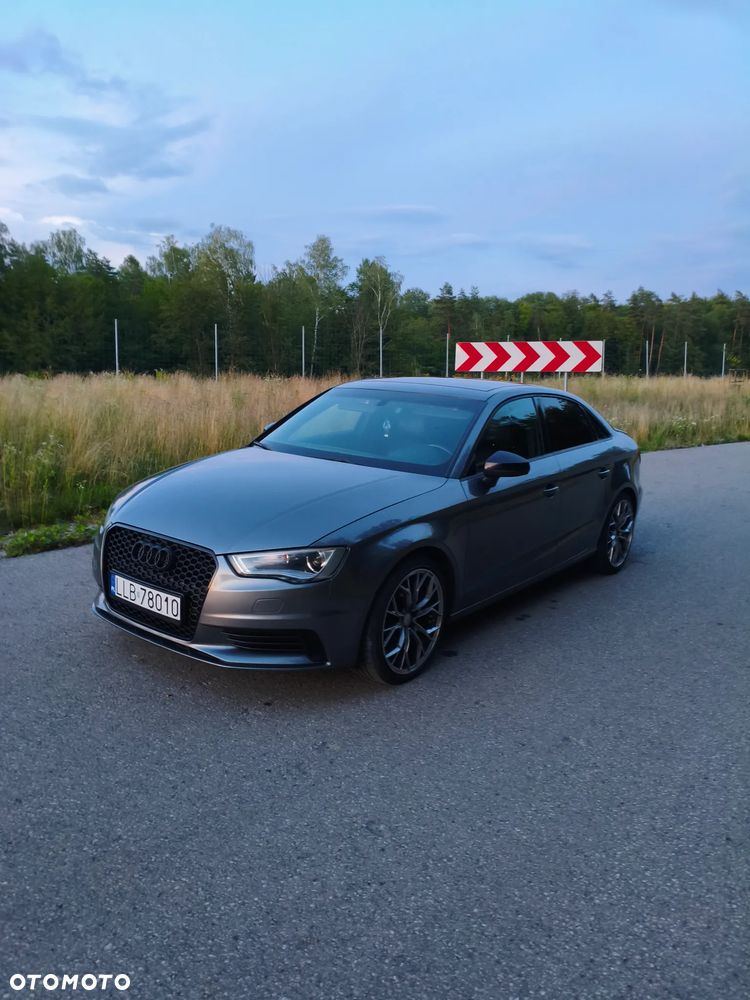 Audi A3 Limousine 2.0 TFSI quattro S tronic sport - 6