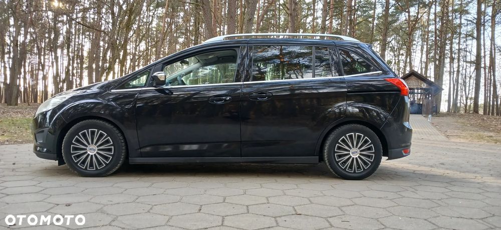 Ford Grand C-MAX 1.6 TDCi Start-Stop-System Business Edition - 6