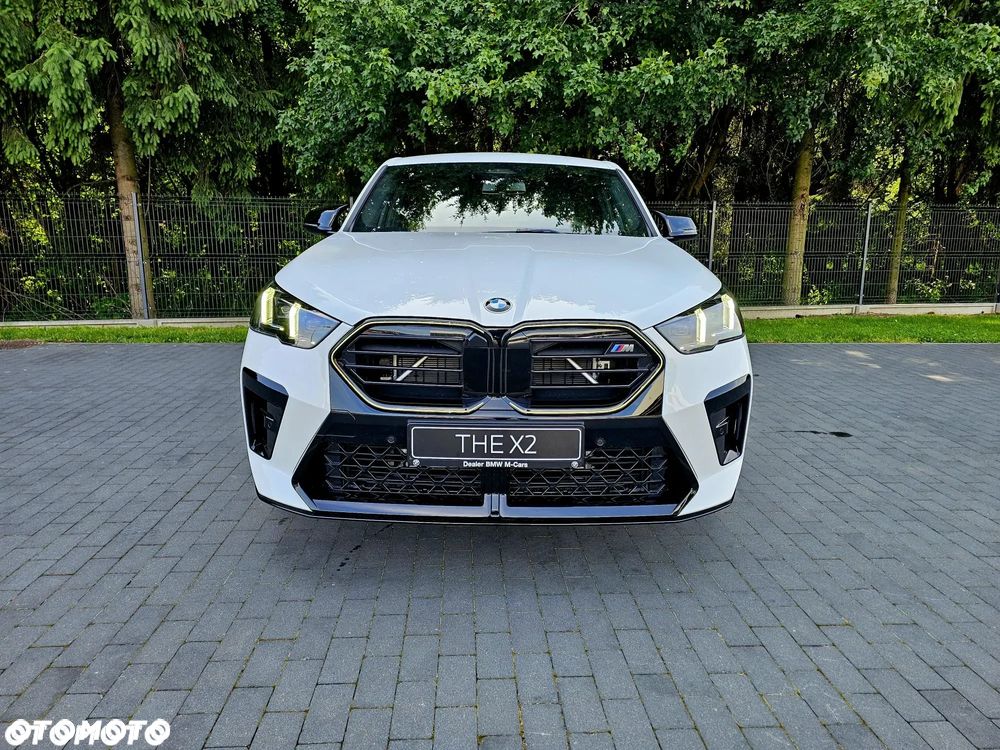 BMW X2 M35i xDrive - 8