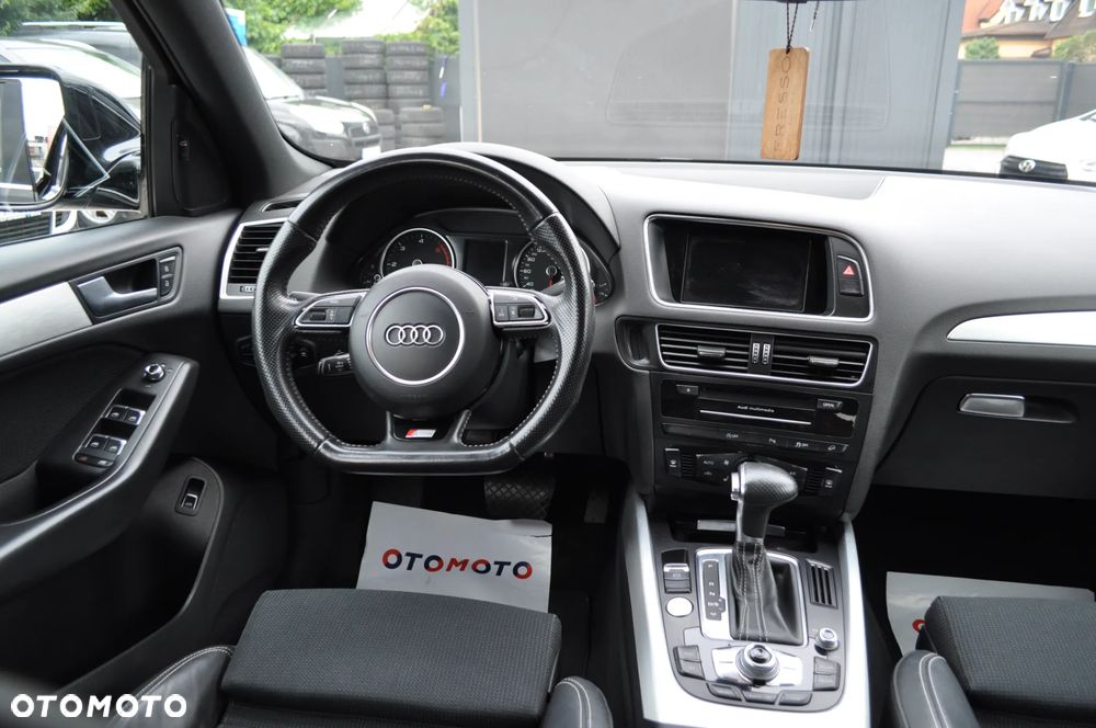 Audi Q5 2.0 TDI Quattro S tronic - 21