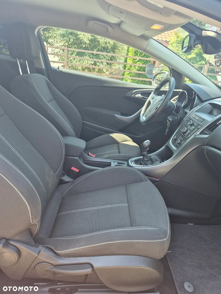 Opel Astra GTC 1.4 Turbo ecoFLEX Start/Stop - 15