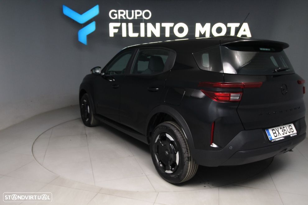 Opel Frontera - 5