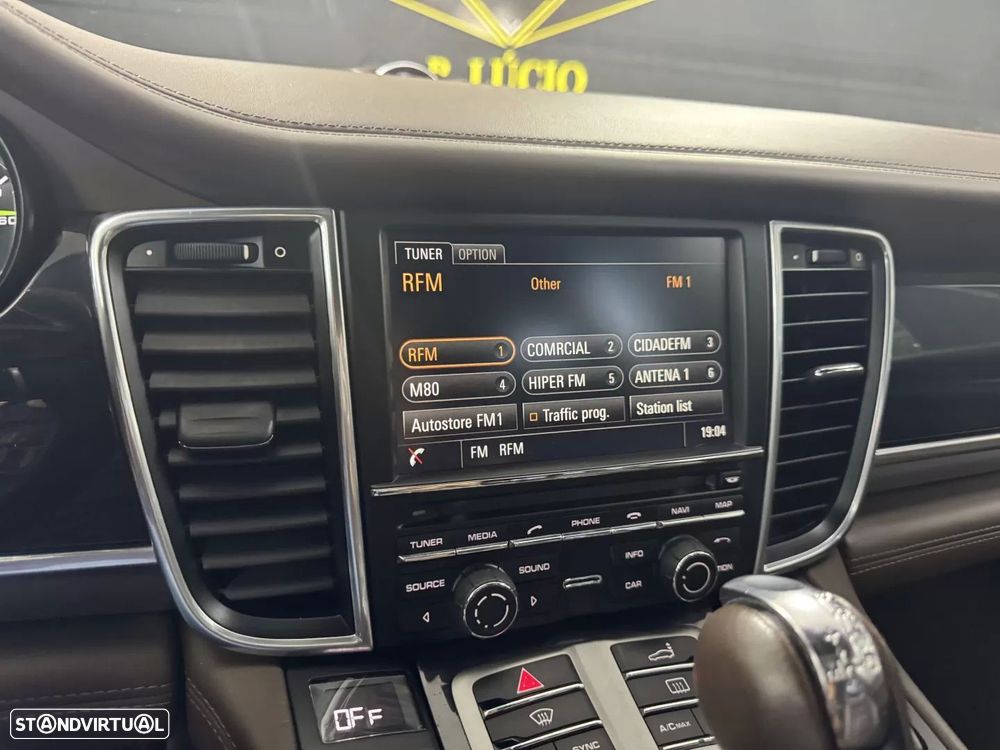 Porsche Panamera S e-Hybrid - 17