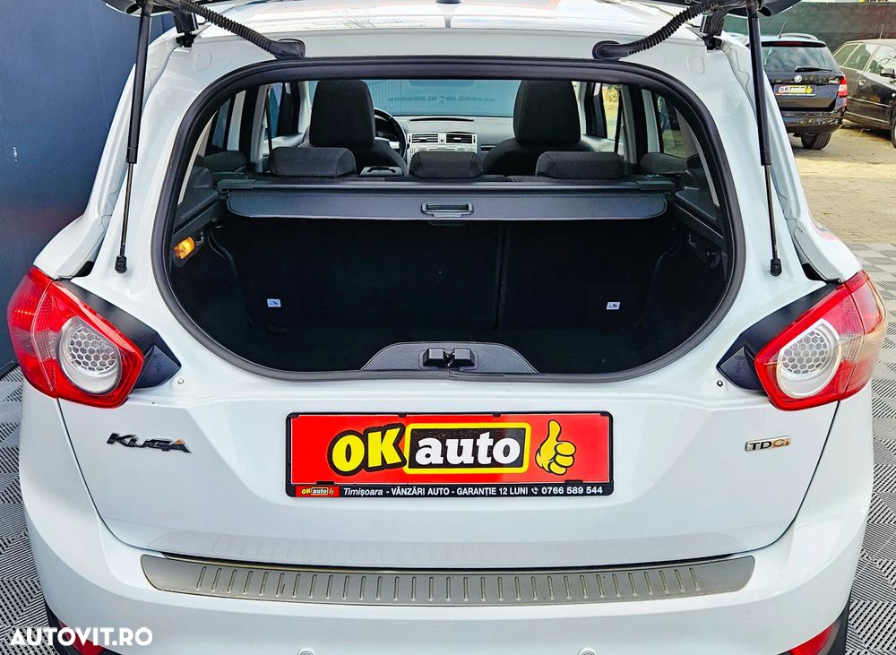 Ford Kuga 2.0 TDCi 4x4 White Magic - 21