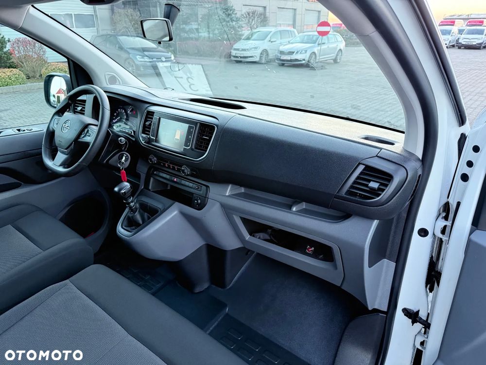Opel Vivaro Kombi Compact 2,7t Enjoy - 13
