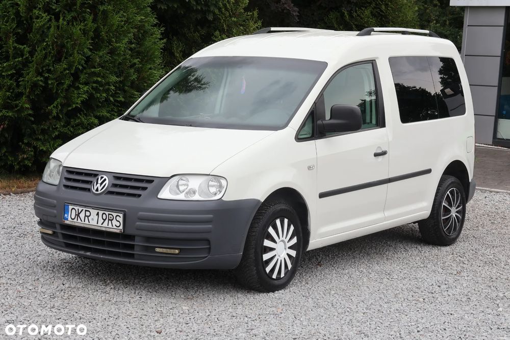 Volkswagen Caddy Life - 1