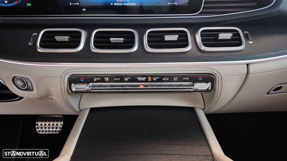 Mercedes-Benz GLS 400 d 4Matic - 22