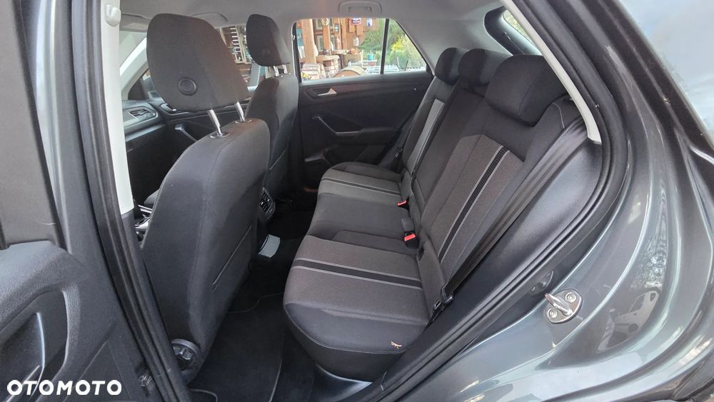 Volkswagen T-Roc 1.0 TSI OPF UNITED - 10