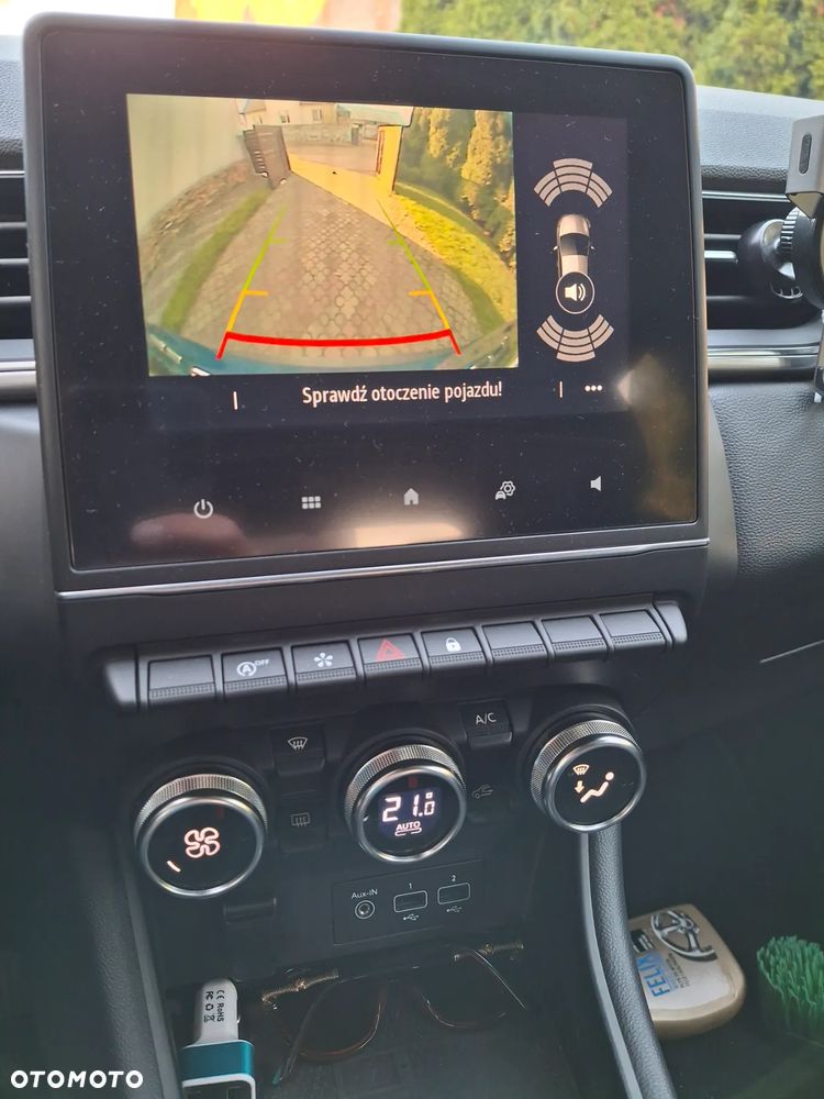 Renault Captur 1.3 TCe Intens EDC - 8