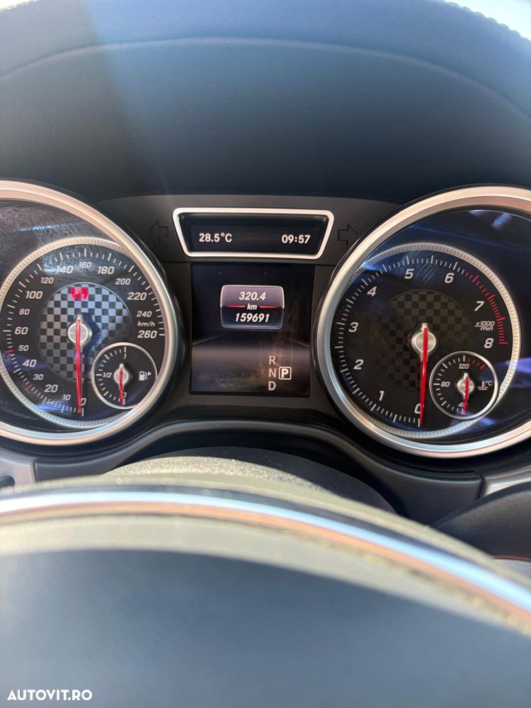 Mercedes-Benz GLE Coupe - 4