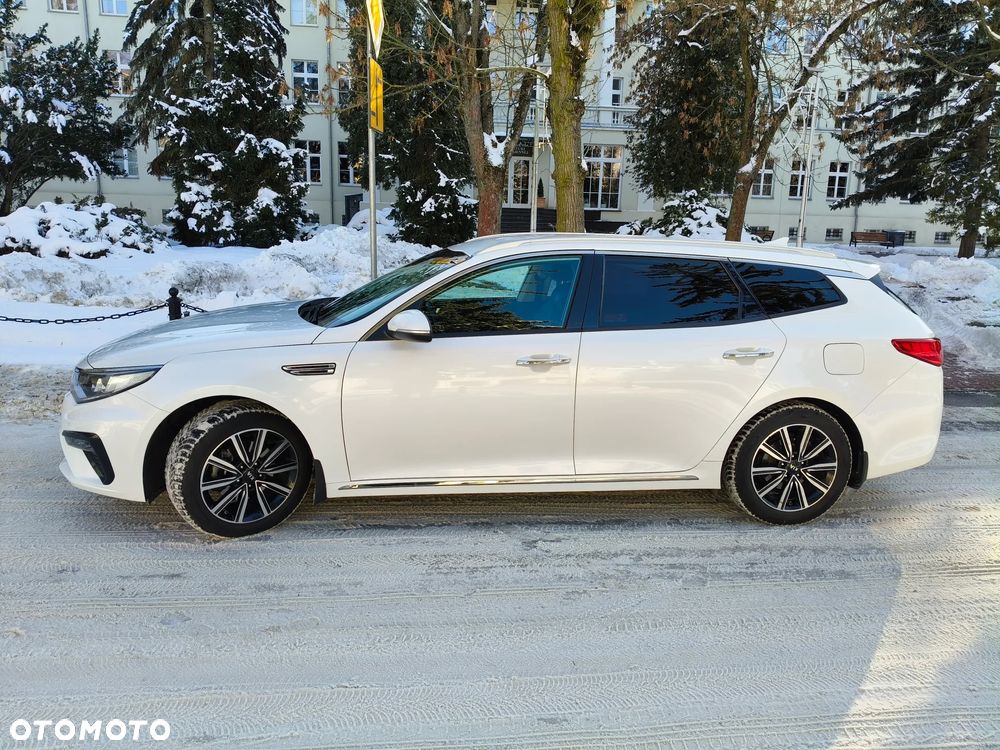Kia Optima 1.6 T-GDI L DCT - 4