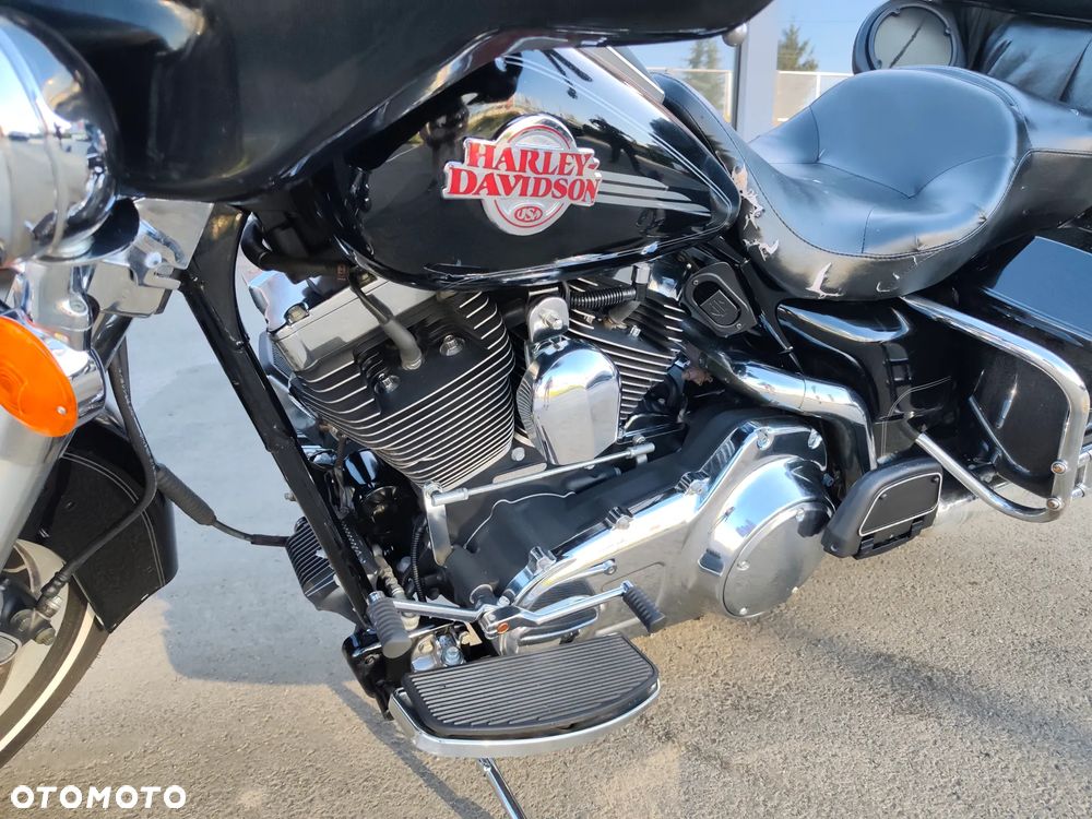 Harley-Davidson Touring Electra Glide - 26