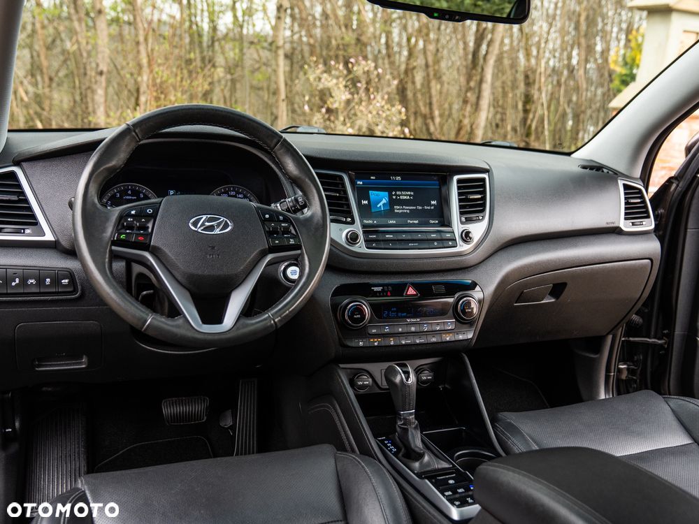 Hyundai Tucson 1.6 Turbo 4WD DCT Premium - 29